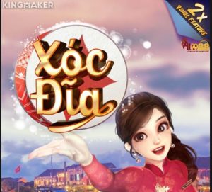 King Maker của sv388 với game phong cách Việt Nam như bầu cua ,tài xỉu , xóc đĩa